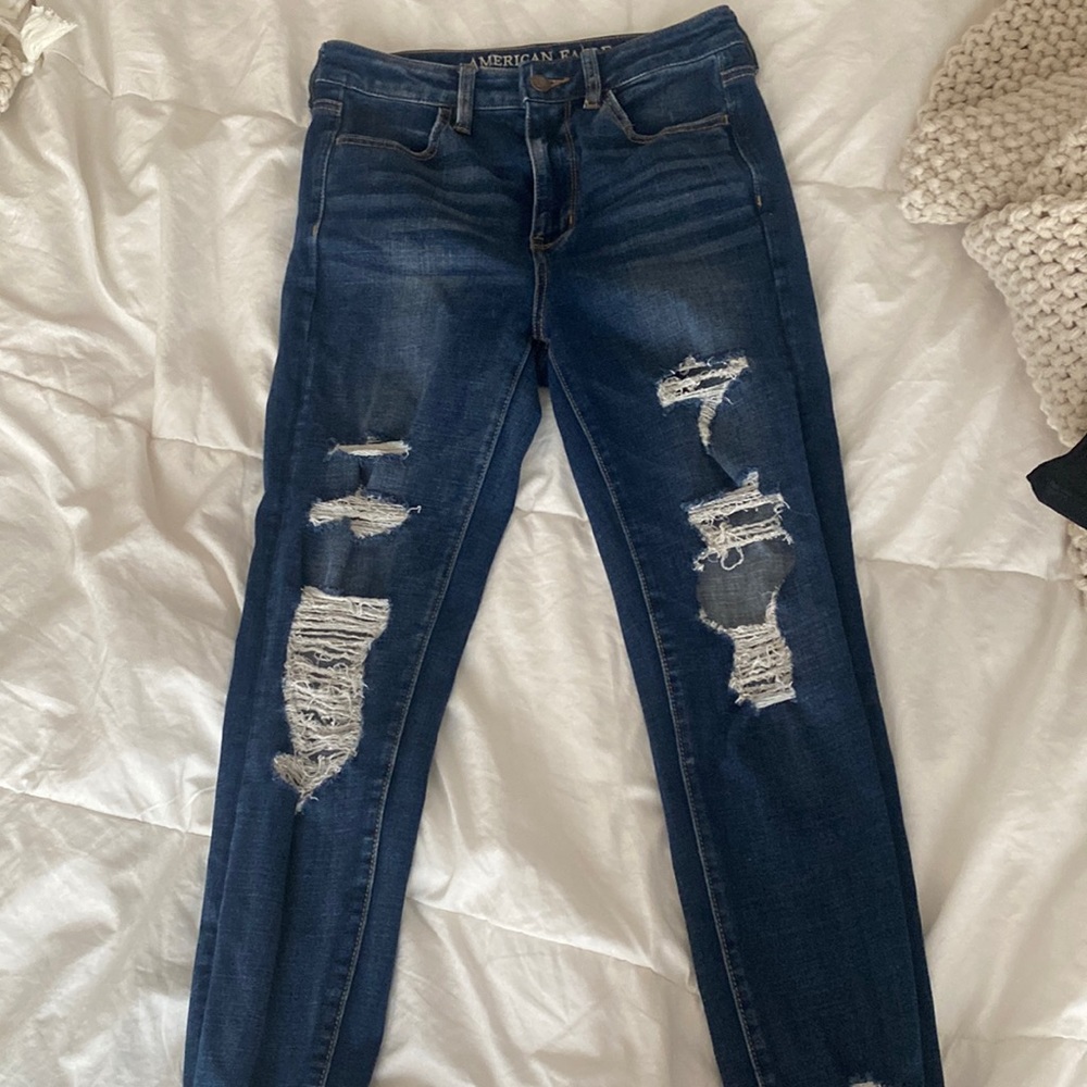 American Eagle Denim Skinny Jeans